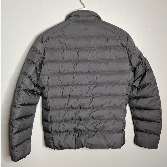 Uniqlo x Jill Sanders Ultra Light Down Jacket Full Zip Gray Women's Size Small - Picture 11 of 11